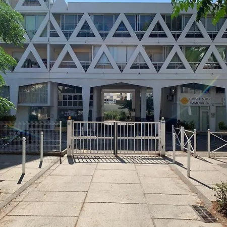Apartment De Lina - Tortue - Self Check-in La Grande-Motte