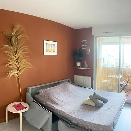 Lejlighed De Lina - Tortue - Self Check-in La Grande-Motte