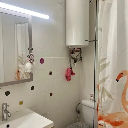 Apartment De Lina - Tortue - Self Check-in *