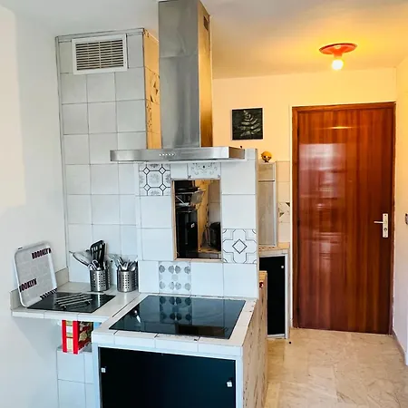 Apartment De Lina - Tortue - Self Check-in *