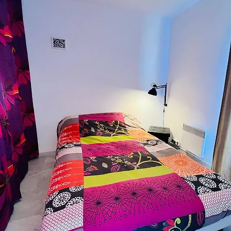 Apartment De Lina - Tortue - Self Check-in La Grande-Motte