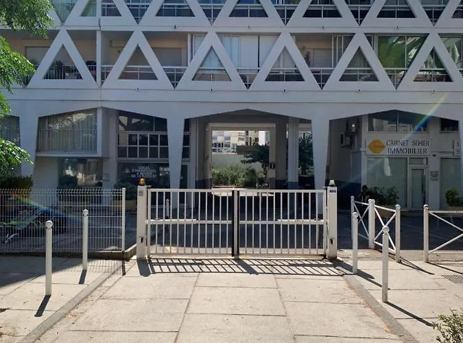 Apartamento Coconut La Grande-Motte