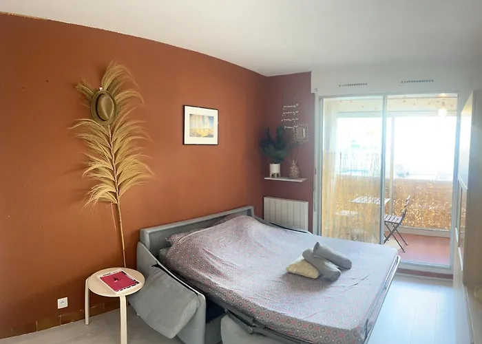 Apartamento Coconut La Grande-Motte