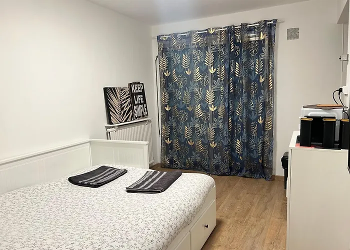 Apartamento Coconut La Grande-Motte