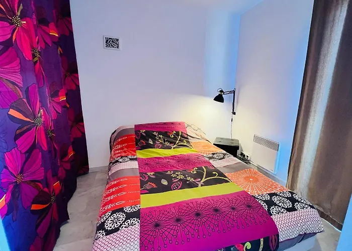Apartamento Coconut La Grande-Motte